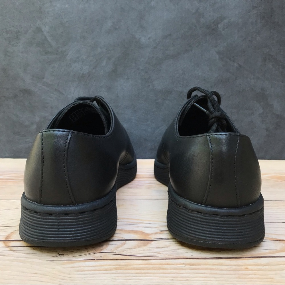 Dr Martens Cavendish Black Air Waire Shoes - Picture 10 of 16